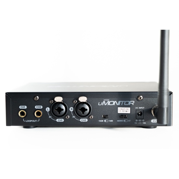 APOGEE - U-MONITOR - Imagen 7