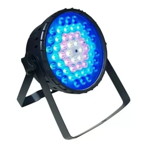PLS 56 - 54 LED x 3W (5 en 1) (RGBWA) 25°