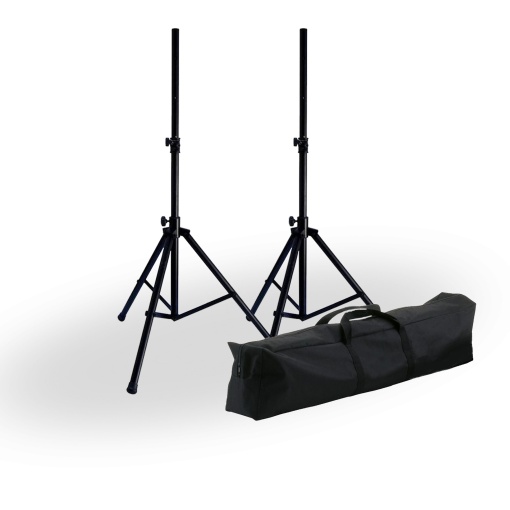 APOGEE 2XP Kit de 2 Soportes para bafles en bag
