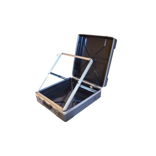 APOGEE  MIX12U - Flight Case plastico para Mixer de 12U