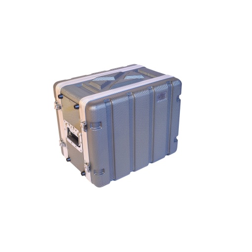 APOGEE  88U - Flight Case plastico 8U - 8 pulgadas
