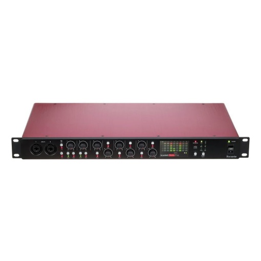 Focusrite - Scarlett Octopre