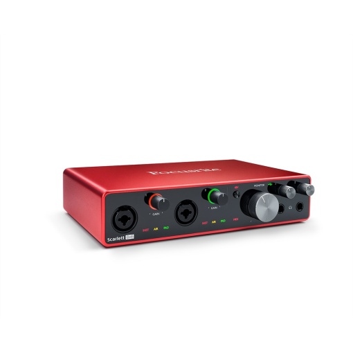 Focusrite Scarlett 8i6 (gen. 3)