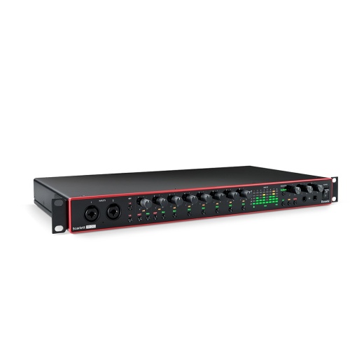 Alternative view of Focusrite Scarlett 18i20 (gen. 3)
