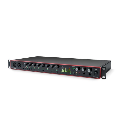 Focusrite Scarlett 18i20 (gen. 3)