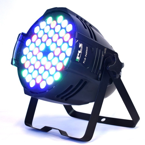Alternative view of PLS Par 543  RGBW LED-8005D