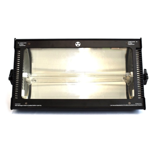 Alternative view of PLS BF-3000 DMX STROBO FLASH