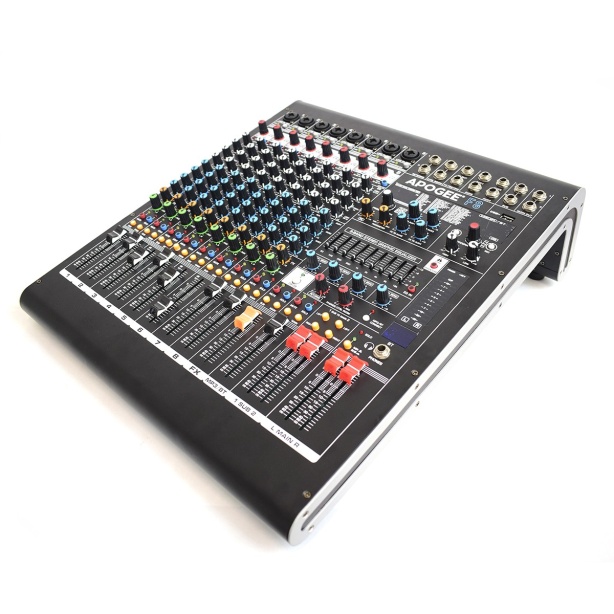 Apogee F8 Mixer de 8 canales mono - Imagen 2