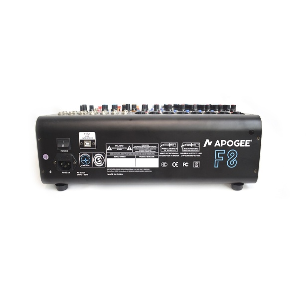 Apogee F8 Mixer de 8 canales mono - Imagen 3