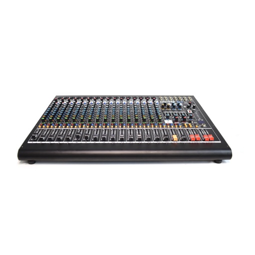 Alternative view of Apogee F16 Mixer de 16 canales mono