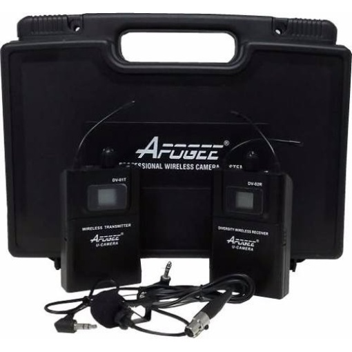 Apogee U-Camera Mic Inalambrico UHF