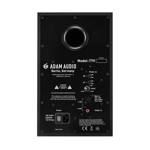 Alternative view of ADAM Audio - T7V