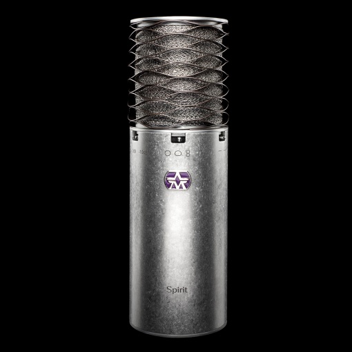 Alternative view of Aston Microphones - Spirit