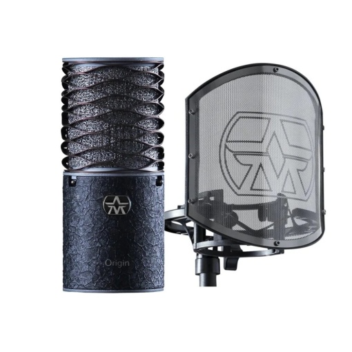 Aston Microphones - Origin Black Bundle