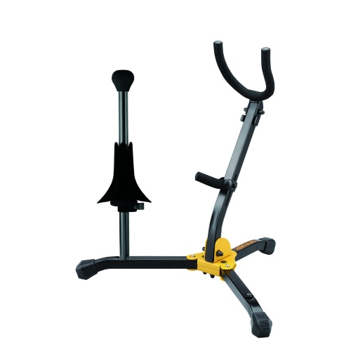 Alternative view of Hercules - Soporte de Saxo alto/tenor DS533BB