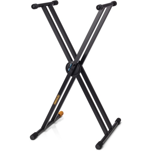Alternative view of Hercules - Soporte para Teclado "doble X" KS120B