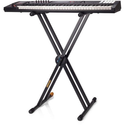 Hercules - Soporte para Teclado "doble X" KS120B