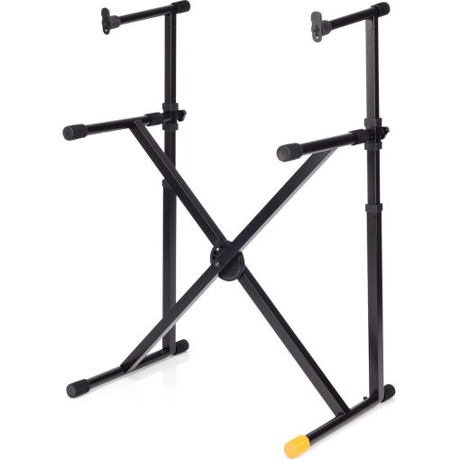 Alternative view of Hercules - Soporte para Teclado "doble nivel" KS210B