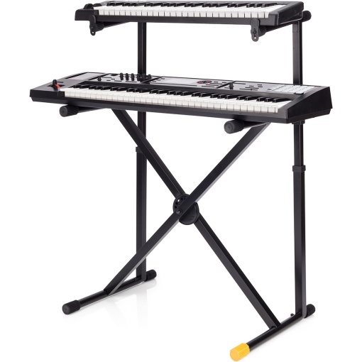 Hercules - Soporte para Teclado "doble nivel" KS210B