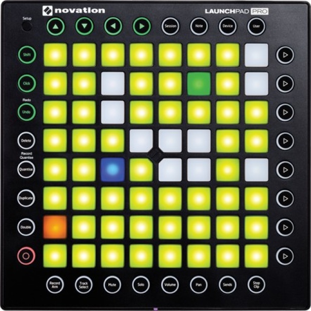 Novation Launchpad PRO Controlador MIDI USB, Ableton DJ - Imagen 2