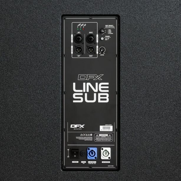 DFX - LINE SUB - Imagen 9