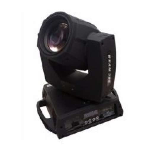 PLS 2R - BEAM 100W CABEZAL MOVIL