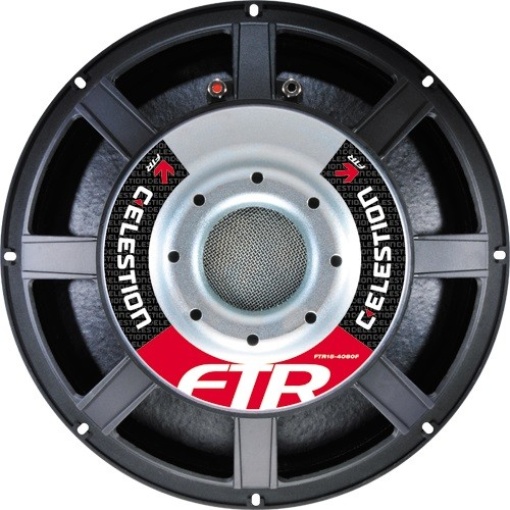 Celestion FTR15-4080F Parlante PA 15" 600w 8Ohms 97dB