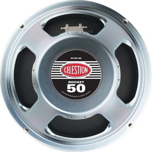 Celestion Rocket-50 / 8 Ohms 12" Parlante Guit 12"
