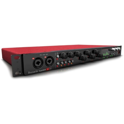 Focusrite Scarlett 18i20 Interfaz de Audio