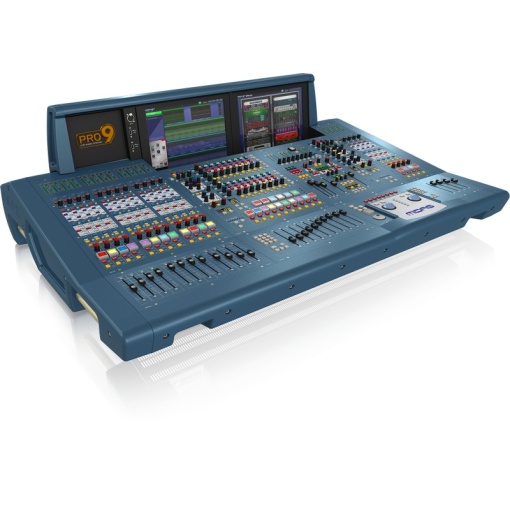 MIDAS PRO9 CC/TP CONSOLA DIGITAL