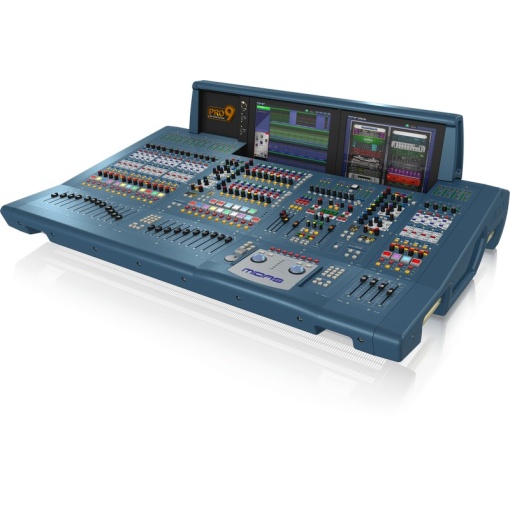 Alternative view of MIDAS PRO9 CC/TP CONSOLA DIGITAL
