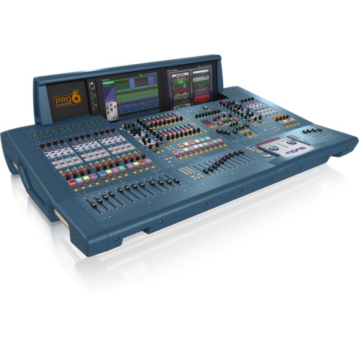 MIDAS PRO6 CC/TP CONSOLA DIGITAL