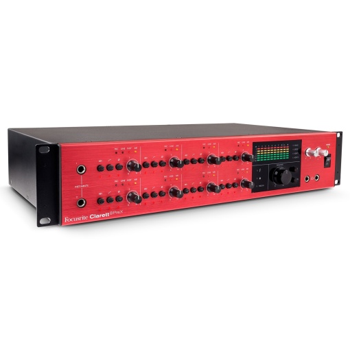 Focusrite Clarett 8 PreX Thunderbolt
