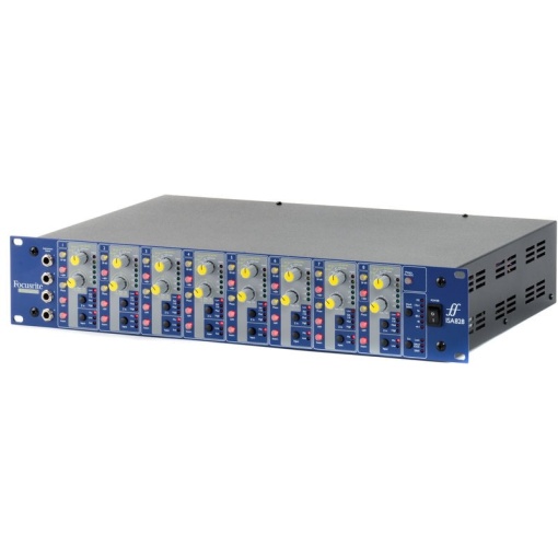 Focusrite ISA 828 Pre Amplificador