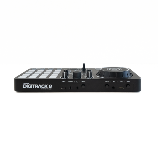 Alternative view of Apogee - Digitrack Pro 8