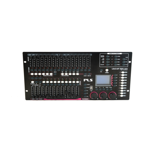 PLS- LITECRAFT 1024 MINI 1024 Canales Librería R20