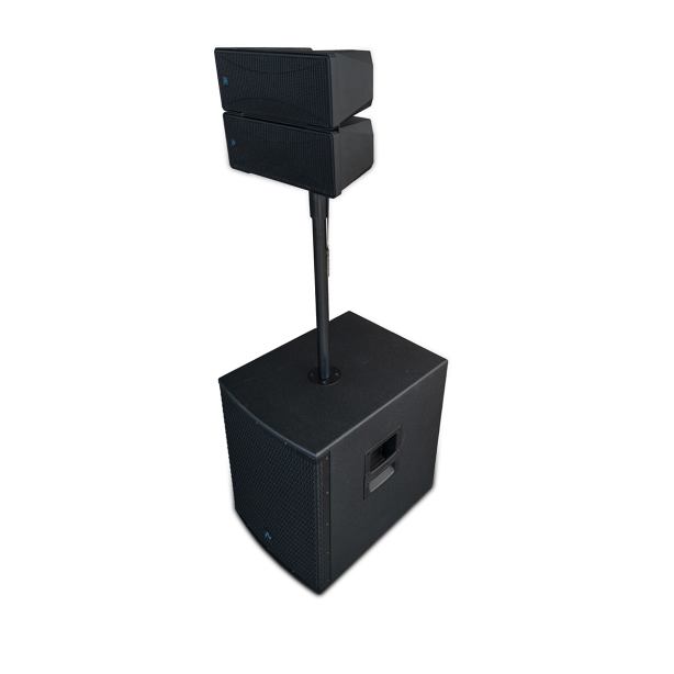 Apogee - Towerarray 15