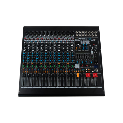 Alternative view of Apogee- F12