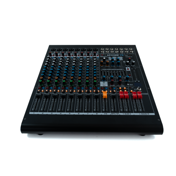 Apogee - F8 - Imagen 4