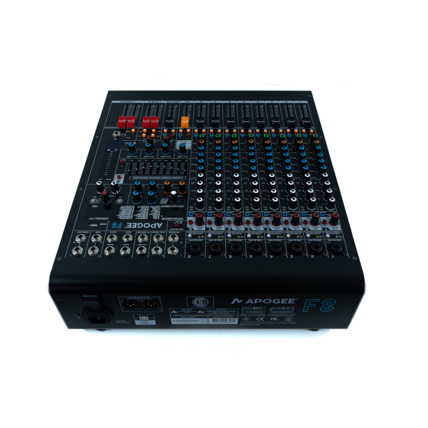 Apogee - F8 - Imagen 9