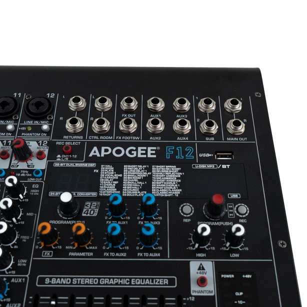 Apogee- F12 - Imagen 4