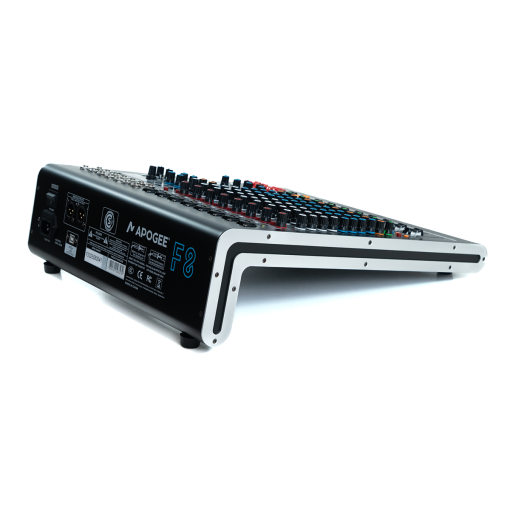 Alternative view of Apogee - F8