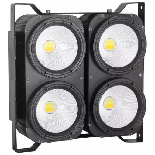 PLS 61 - Blinder 4 COB x 100W - 60°