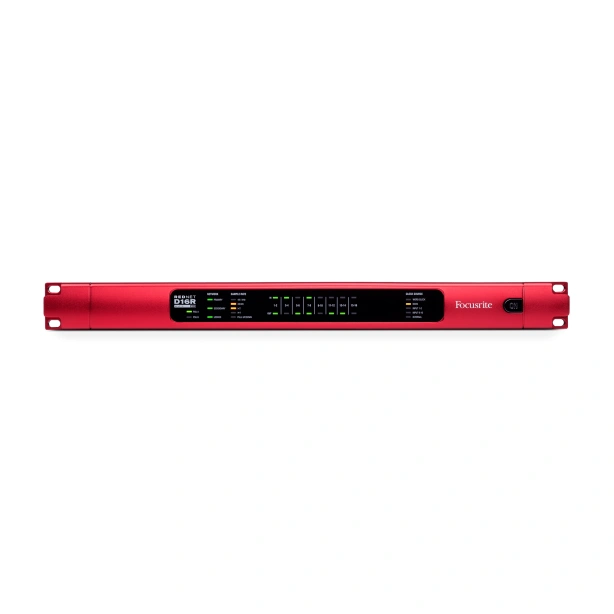 Focusrite - RedNet D16R - Imagen 3