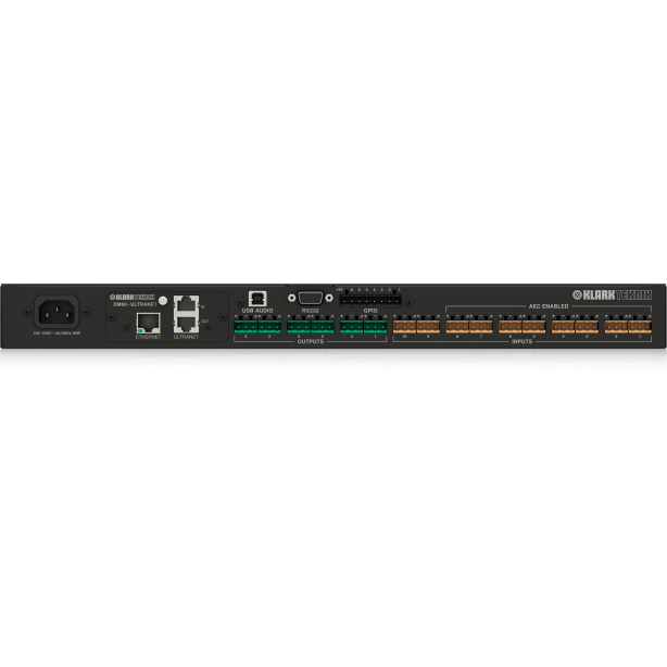 KLARK TEKNIK DM8000 DIGITAL AUDIO PROCESSOR - Imagen 4