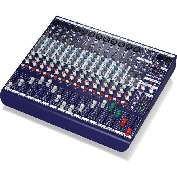 MIDAS DM16  CONSOLA ANALOGICA 16CH - Imagen 3