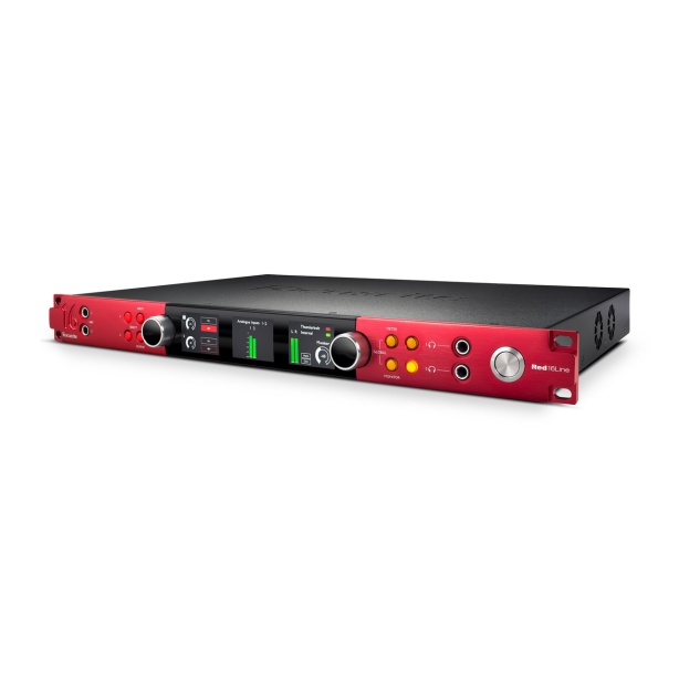 Focusrite RedNet Red 8 Pre - Imagen 4