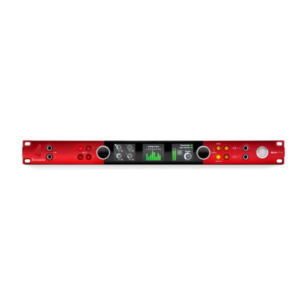 Focusrite RedNet Red 4 Pre - Imagen 2