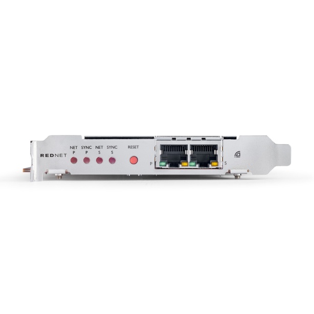 Focusrite RedNet PCleR Card - 128 in/out - 3ms de Latencia - Imagen 2