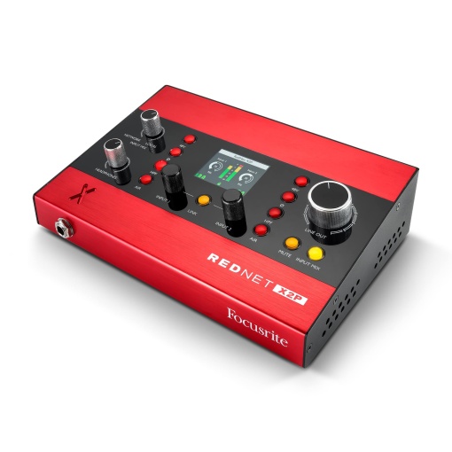 Focusrite RedNet X2P